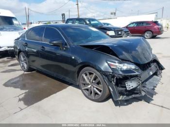  Salvage Lexus Gs