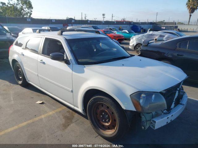  Salvage Dodge Magnum