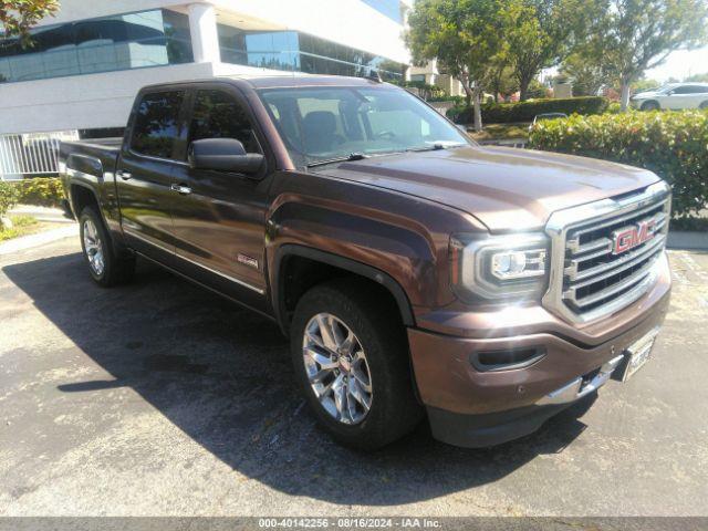  Salvage GMC Sierra