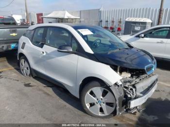  Salvage BMW i3