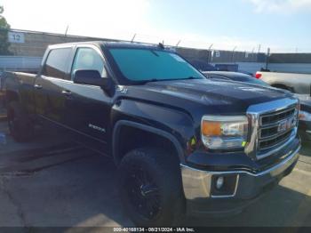  Salvage GMC Sierra 1500