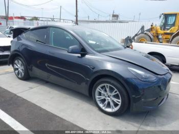  Salvage Tesla Model Y