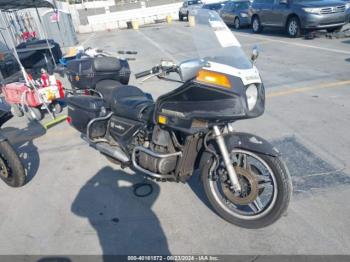  Salvage Honda Gl1100