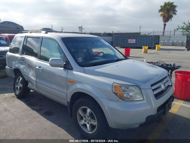  Salvage Honda Pilot