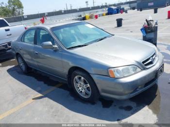  Salvage Acura TL