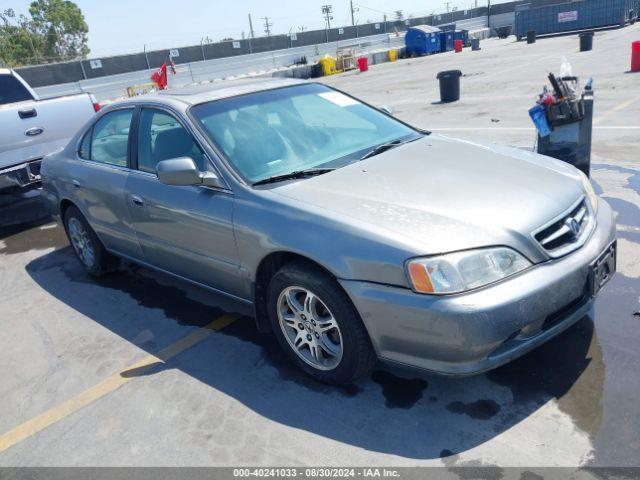  Salvage Acura TL