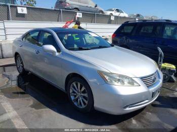  Salvage Lexus Es