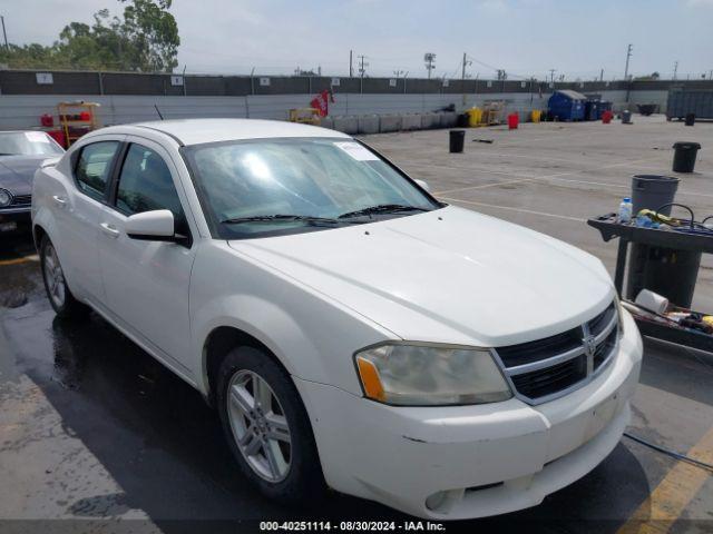  Salvage Dodge Avenger