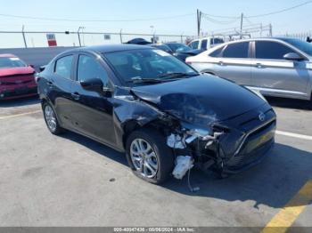  Salvage Scion iA