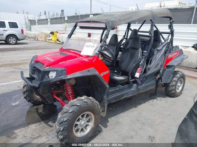  Salvage Polaris Ranger