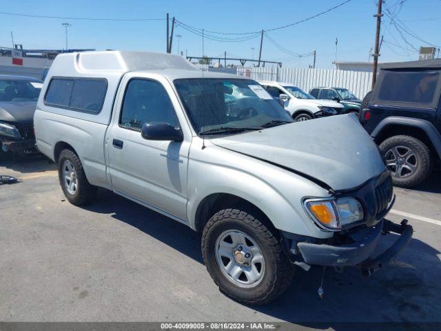  Salvage Toyota Tacoma