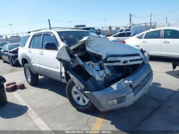  Salvage Toyota 4Runner