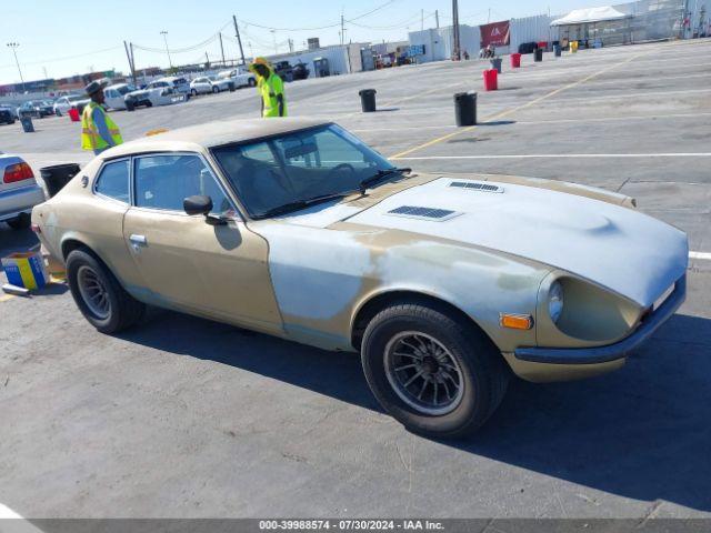  Salvage Nssn 280z