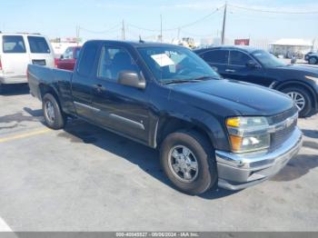  Salvage Chevrolet Colorado