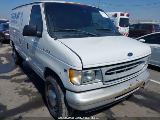  Salvage Ford E-250