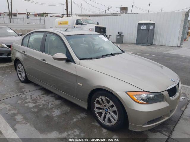  Salvage BMW 3 Series