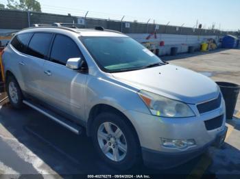  Salvage Chevrolet Traverse