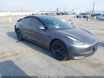  Salvage Tesla Model 3