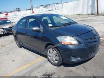  Salvage Toyota Yaris