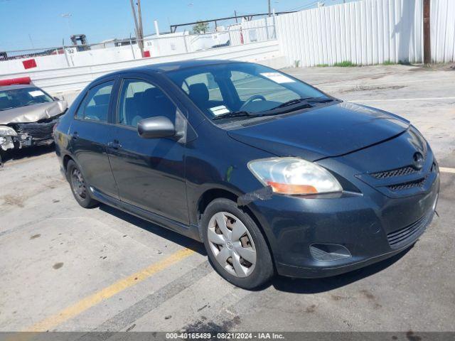  Salvage Toyota Yaris