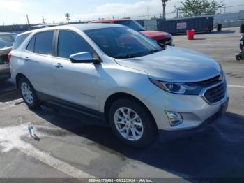  Salvage Chevrolet Equinox