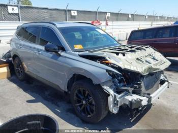  Salvage Honda CR-V