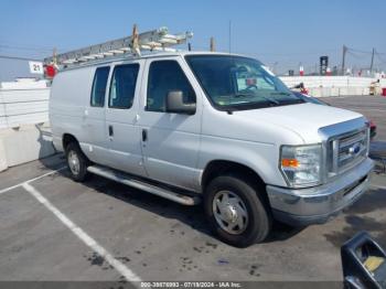  Salvage Ford E-250