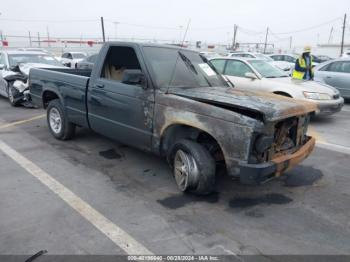  Salvage Chevrolet S Truck