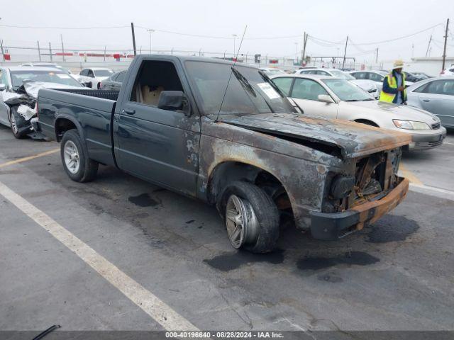  Salvage Chevrolet S Truck