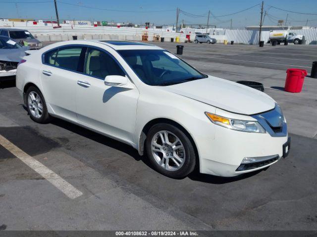  Salvage Acura TL