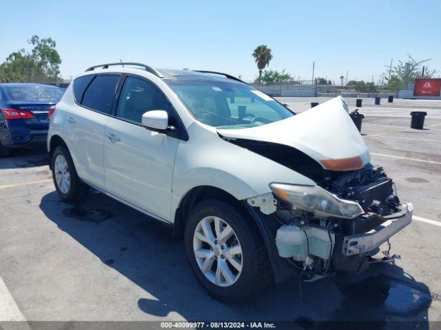  Salvage Nissan Murano