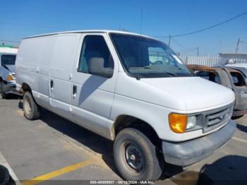  Salvage Ford E-350