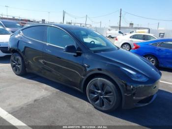  Salvage Tesla Model Y