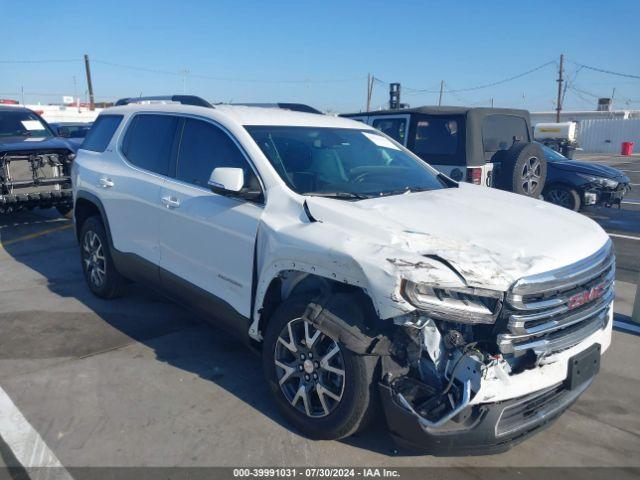  Salvage GMC Acadia