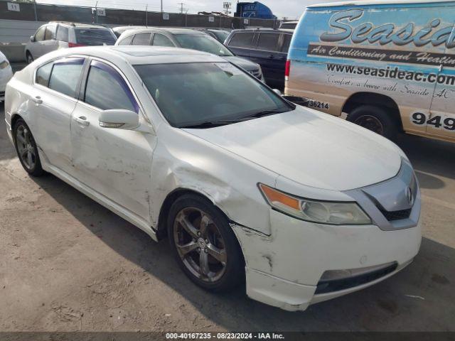  Salvage Acura TL