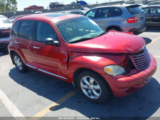  Salvage Chrysler PT Cruiser