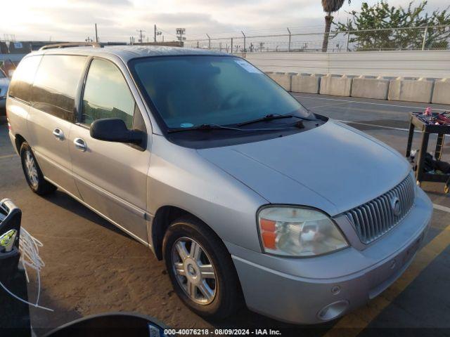  Salvage Mercury Monterey