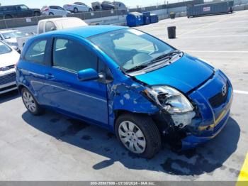  Salvage Toyota Yaris