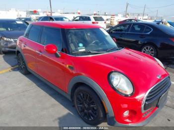  Salvage MINI Hardtop