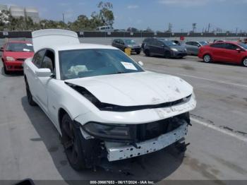  Salvage Dodge Charger