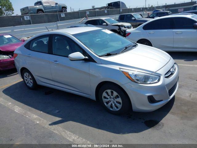  Salvage Hyundai ACCENT