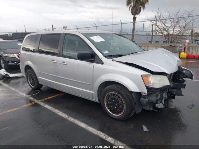  Salvage Dodge Grand Caravan