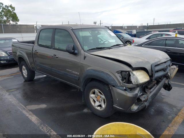  Salvage Toyota Tundra