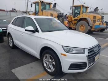  Salvage Audi Q5