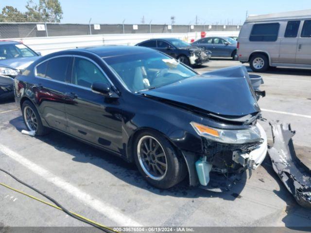  Salvage Acura TL