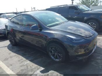  Salvage Tesla Model Y