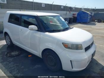  Salvage Scion xB