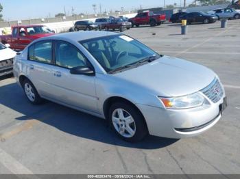  Salvage Saturn Ion