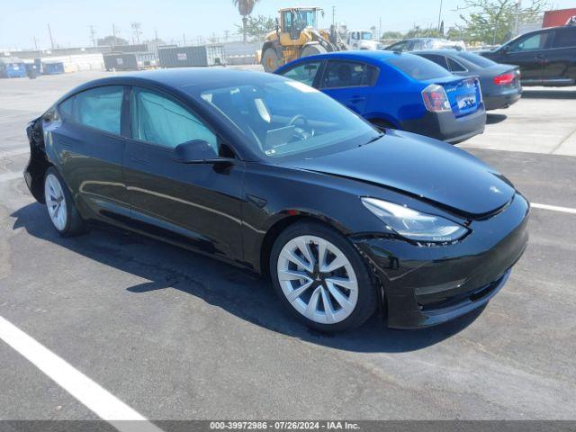  Salvage Tesla Model 3