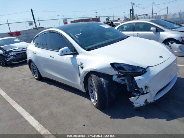  Salvage Tesla Model Y